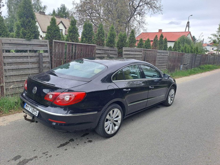 Sprzedam-zamienię volkswagen passat cc 1.8 benzyna