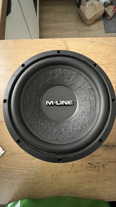 GLADEN AUDIO M10 głośnik basowy