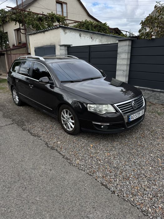 Продам Пасат B6