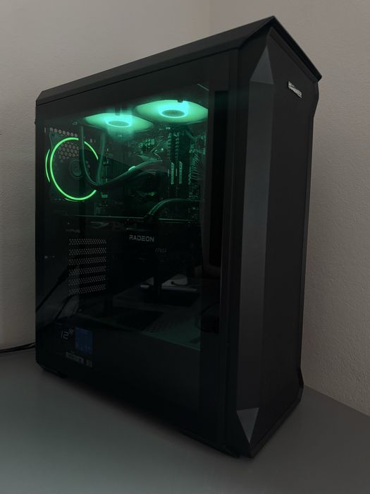 PC Gaming | RX 6700 | R7 3700 X | 16 GB RAM | 1 TB SSD