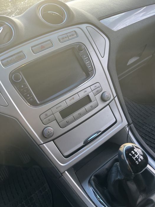 Ford mondeo 2.0 LPG