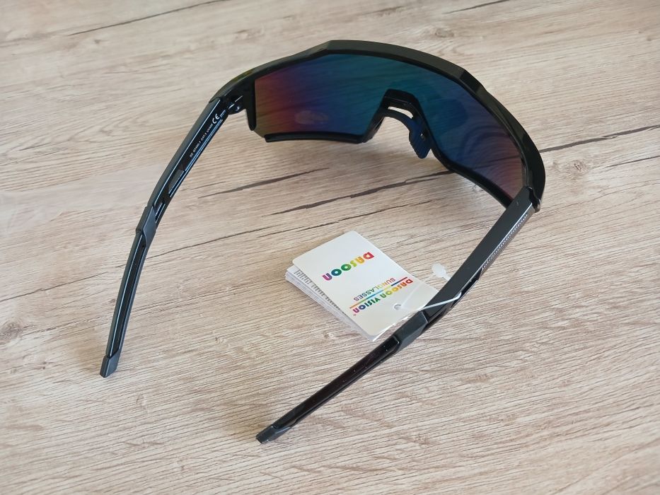 Окуляри сонцезахисні спортстилю Dasoon Vision UV400