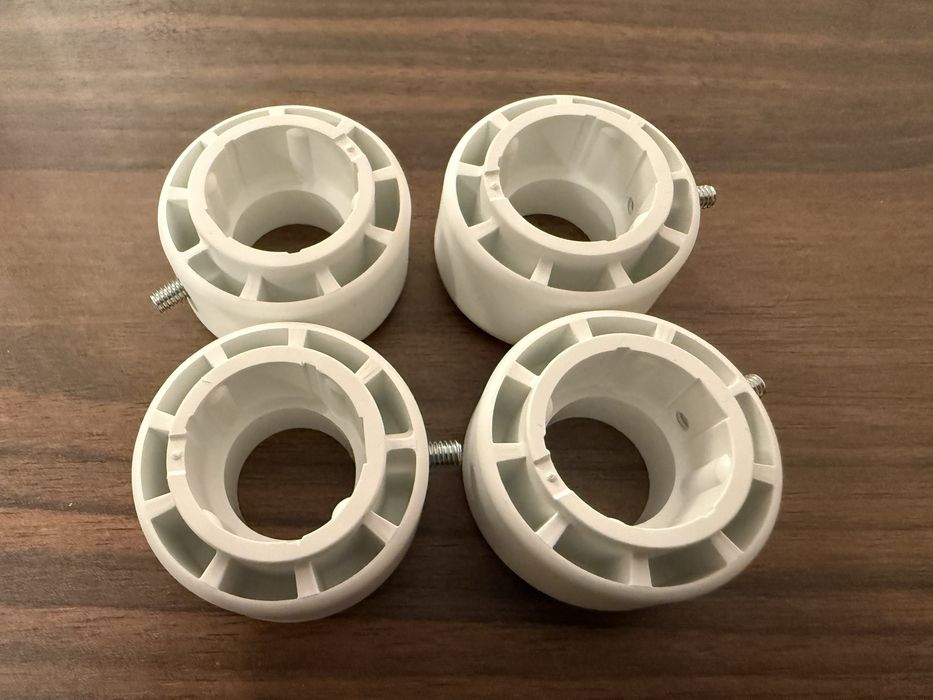 adaptery Danfoss Ally RA 4szt