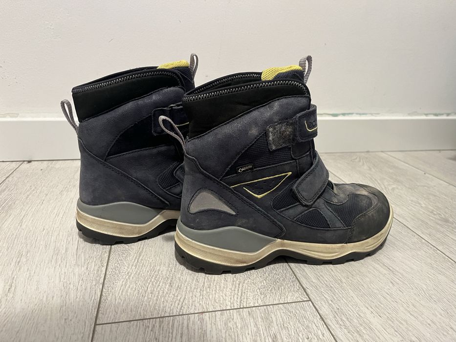 Buty Ecco śniegow Snow Mountain Gore-Tex
