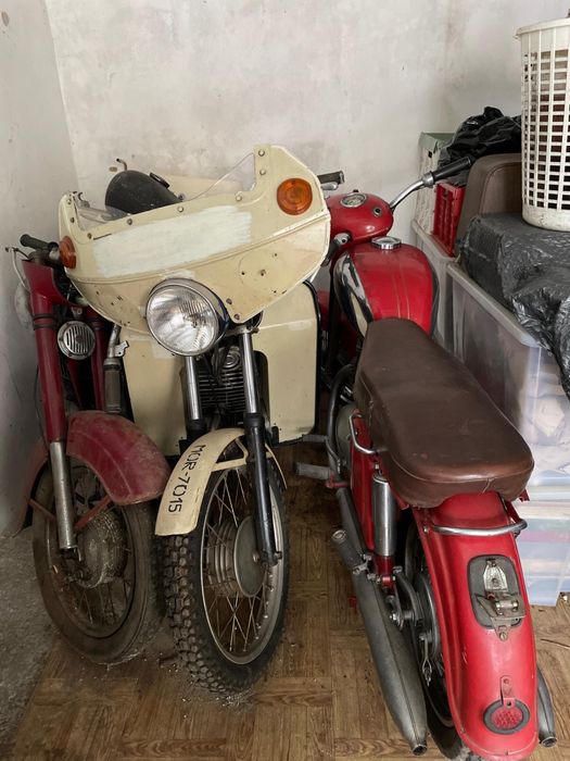 Java 250 | MZ TS - 250 | Kolekcja Wałbrzych • OLX.pl