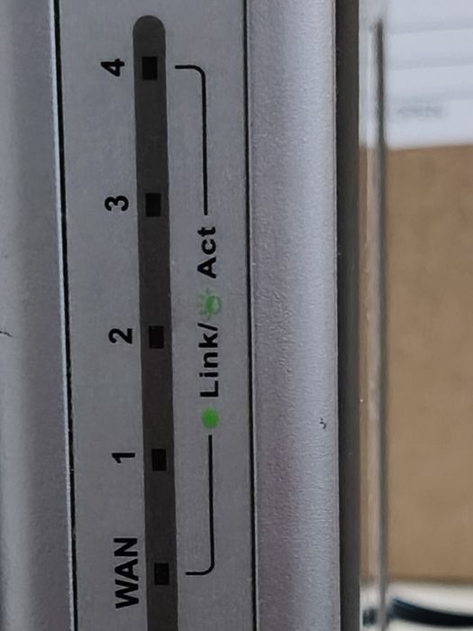 Roteador D Link - DI-604 - Envio Grátis em 48 Horas