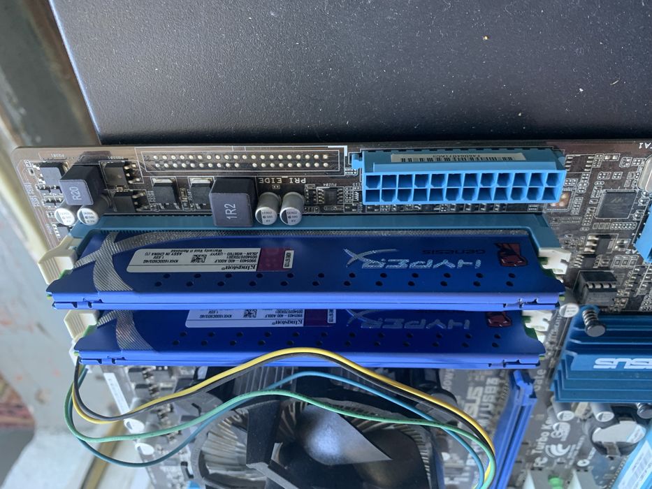 Комплект сокет 1156