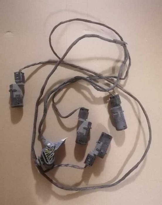 Датчик парковки парктронік Renault Peugeot Citroen BMW VW(всі авто)