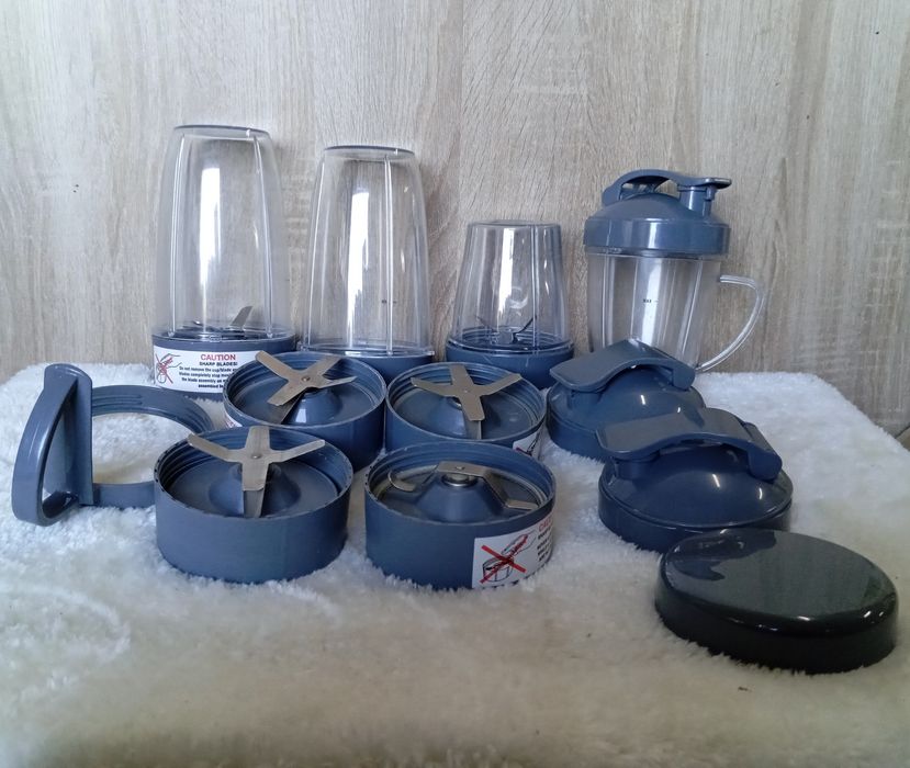 Pojemniki do blendera Jutro Bullet