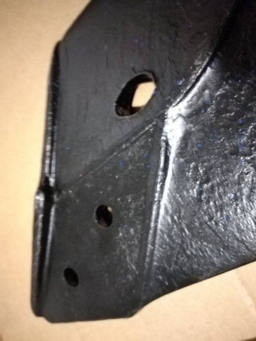 płoza krótka do pługa Kuhn Huard 278074 / 278075 IQ Parts Austria