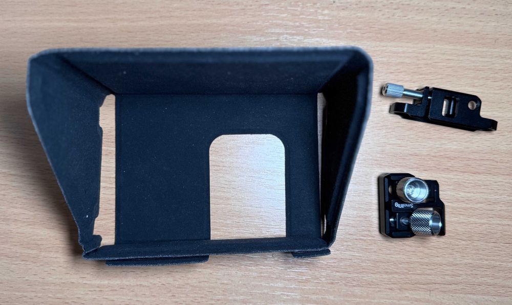 Клетка+аксессуары BLACKMAGIC 6K PRO