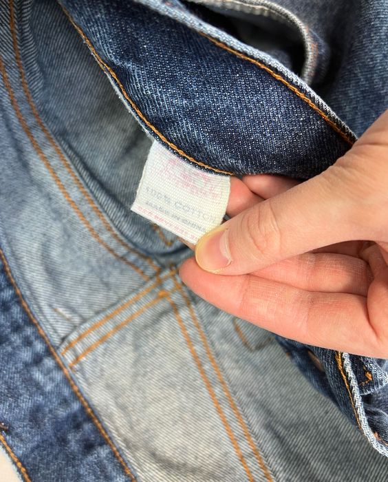 Rare Spodnie Evisu Dragon Vintage 90’s Jeans