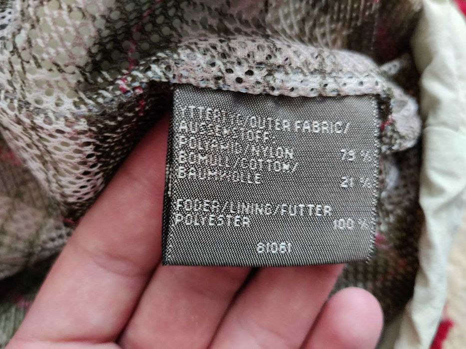 Мужская ветровка fjallraven жакет жилетка