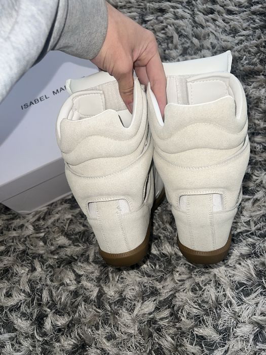 кроссовки Isabel marant / изабель марат