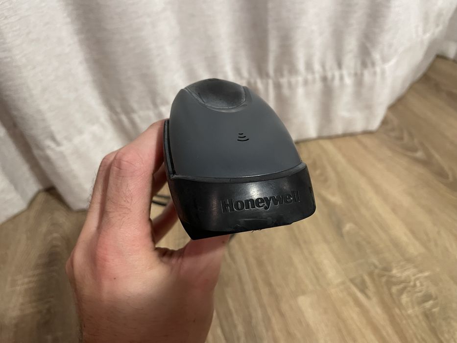 Leitor de Código de Barras Honeywell c/ fio