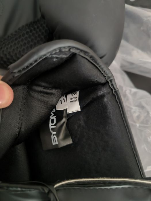 Luvas de Boxe / kickboxing novas 12oz