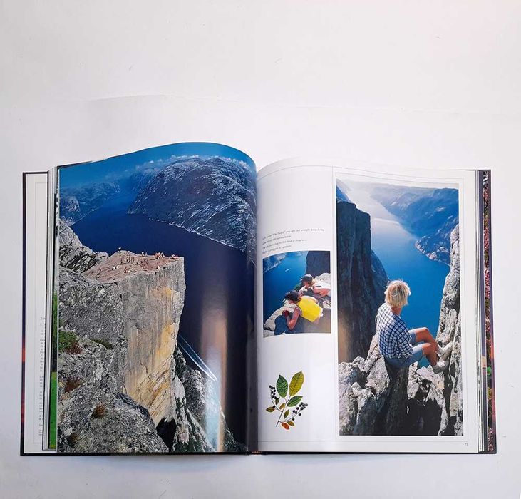 Norway (Noruega) Land of the Sagas at the top of Europe