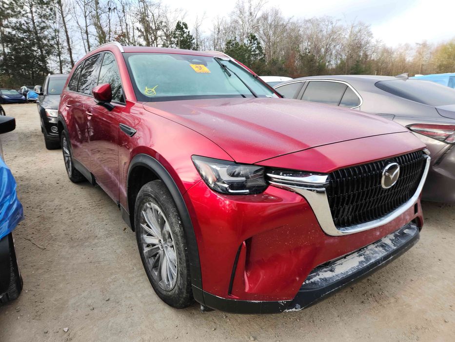 Разборка Mazda CX-90 CX-50 CX-30 3bp 2019+