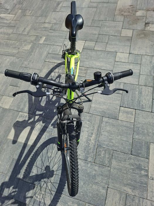 Rower Rockrider ST500 koła 24 cali