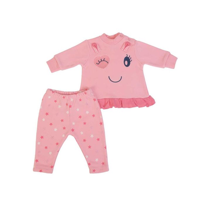 Fato de treino menina