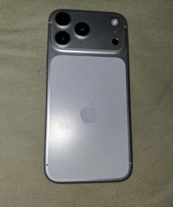 iPhone 17 pro Max