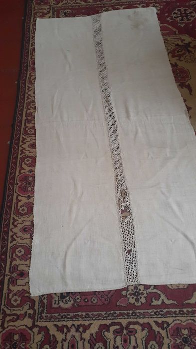 Домотканные полотно .рушники