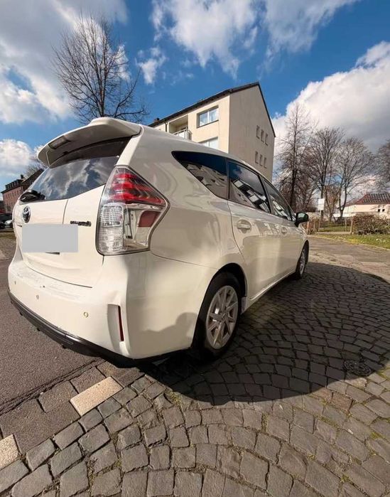 разборка бампер запчастини Toyota Prius 2023 -