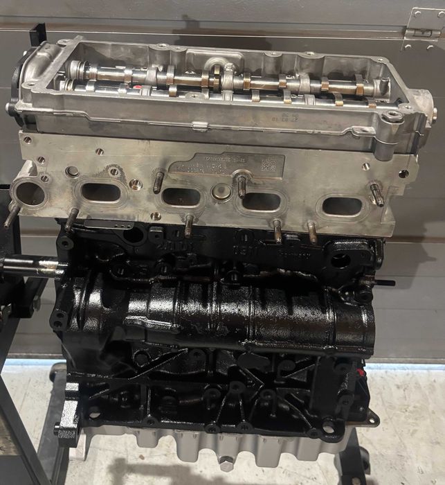 Silnik regenerowany 2.0 tdi cun cuna cup cupa Vw Skoda Audi Seat