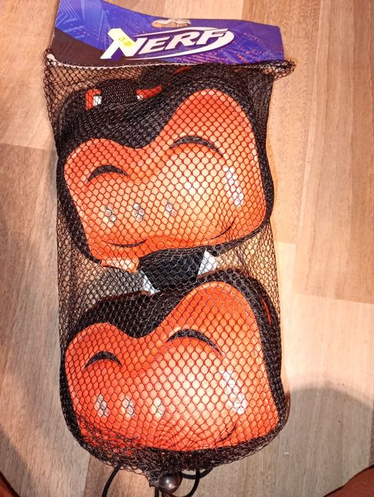 Zestaw ochraniaczy na rower rolki rozmiar M