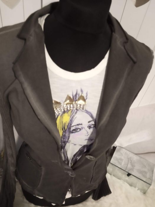 Żakiet Ala dresowy firmy Euforia r uniwersalny