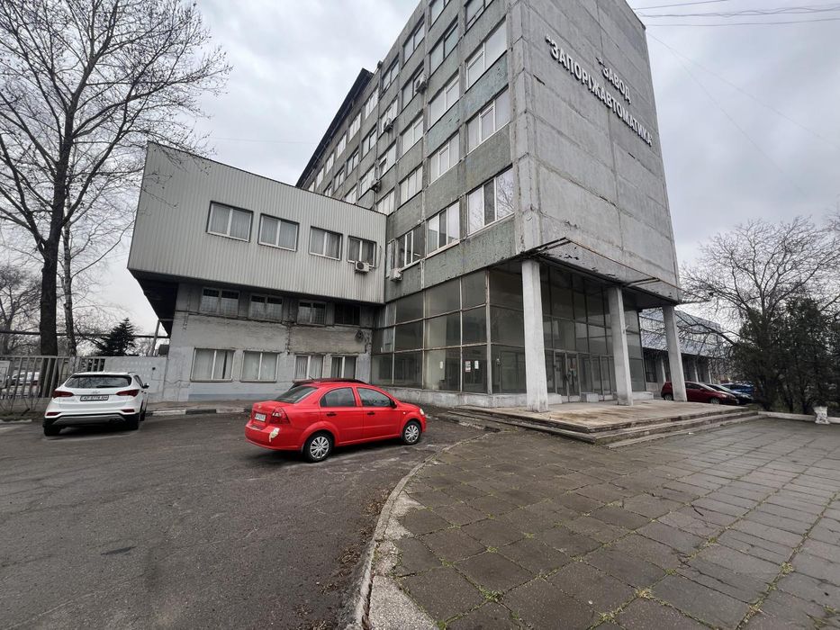 Оренда виробничого цеху 505,3 м² — вул. Проф. А. Бойка, 3