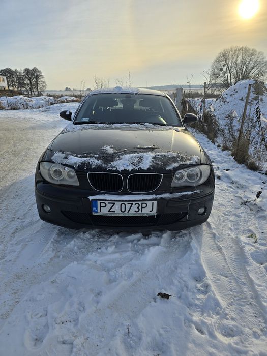 BMW Seria 1 E81/E87 1.6 E87 Polecam