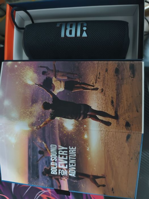 Głośnik Jbl flip 6