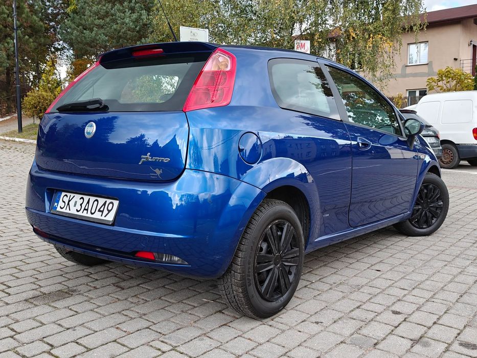 Fiat Grande Punto