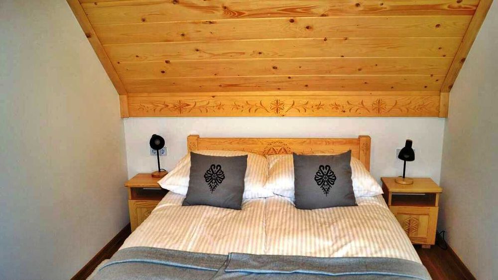 ToTatry Domek w Zakopanem