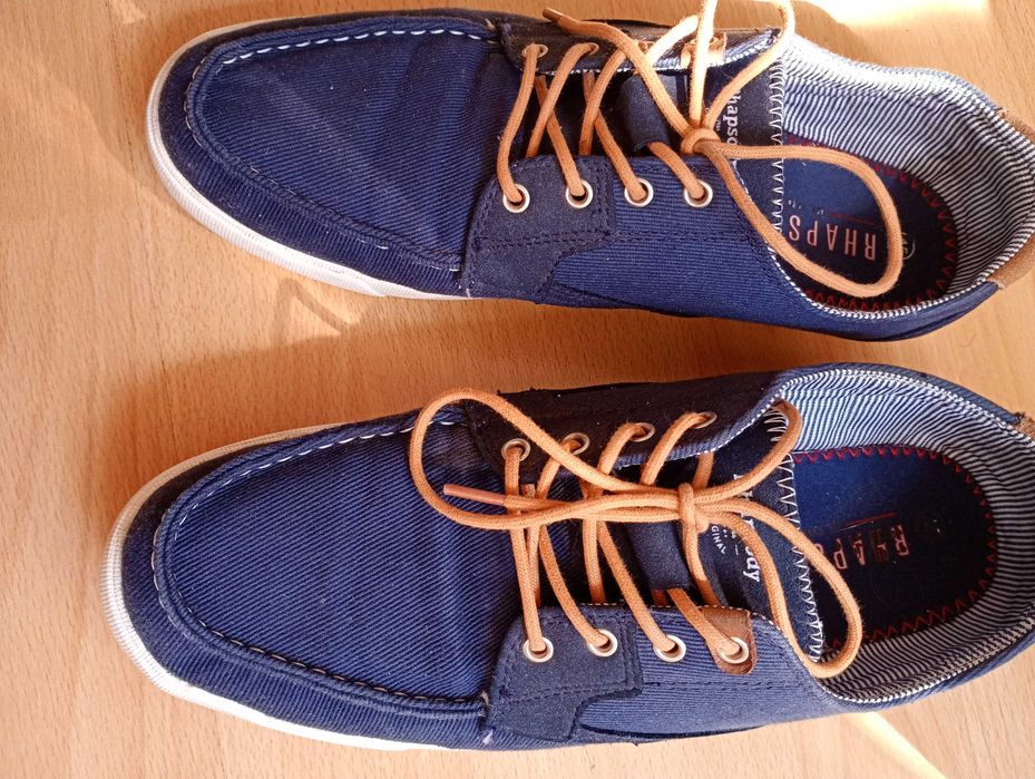 Sneakersy buty sportowe