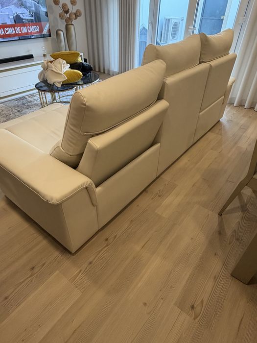 Sofas novos com 2 motores elevatorios
