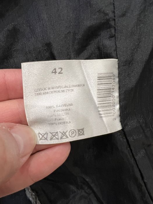 Kurtka ocieplana z futrem Monnari r. 42