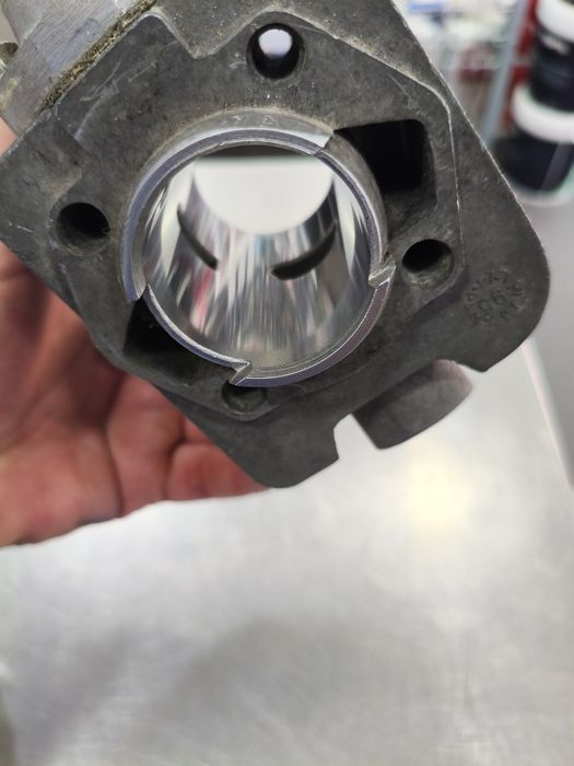 Cilindro atomizador casal novo