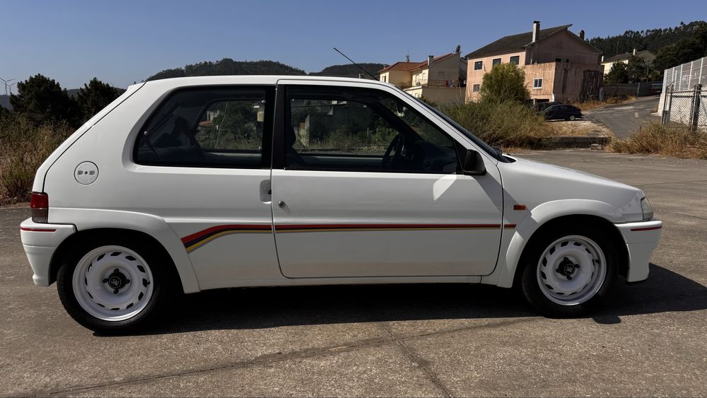 Peugeot 106 Rallye