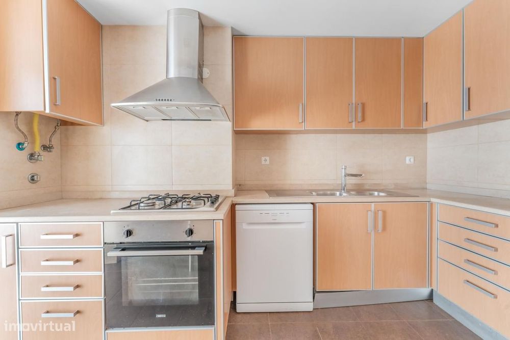 Apartamento T2 + 1 com vista, Estrela, Lisboa