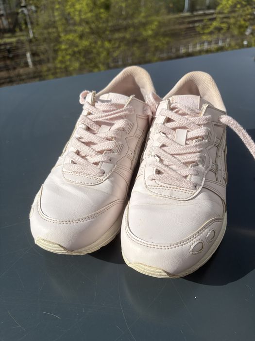 Asics gel lyte pudrowy róż rozmiar 39