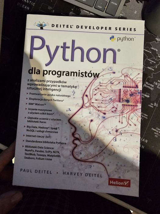 Python dla programistów
