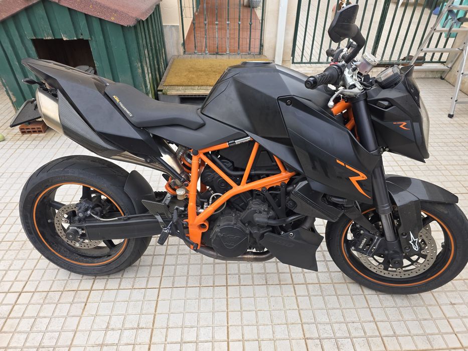 KTM 990 Superduke