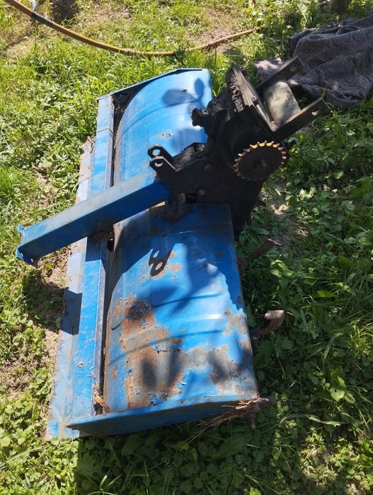 Мінітрактор  Форте  8 кс з гідравлікю