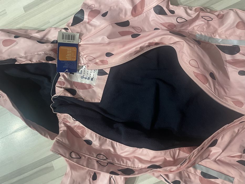 Kurtka softshell, przeciwdeszczowa