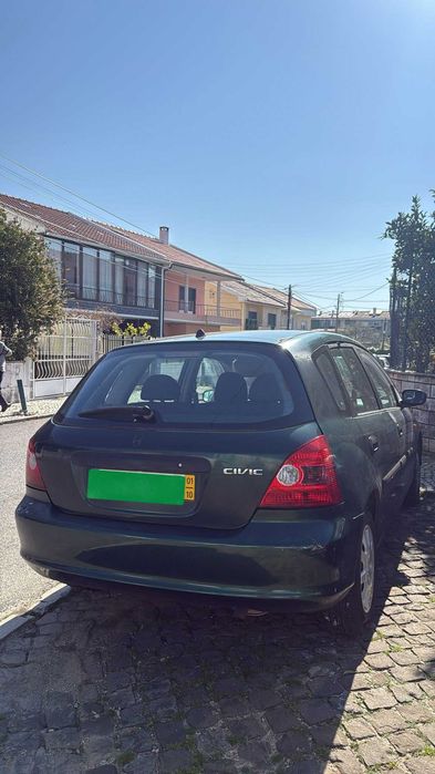 Honda Civic 2001