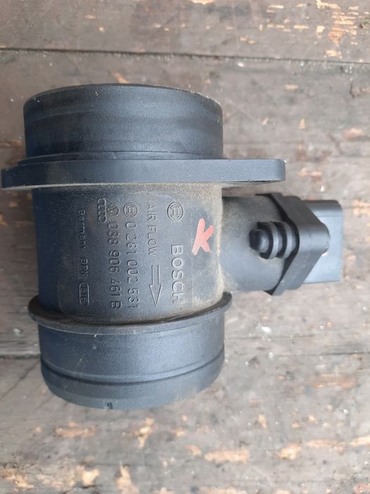 Przepływomierz VW Passat B6