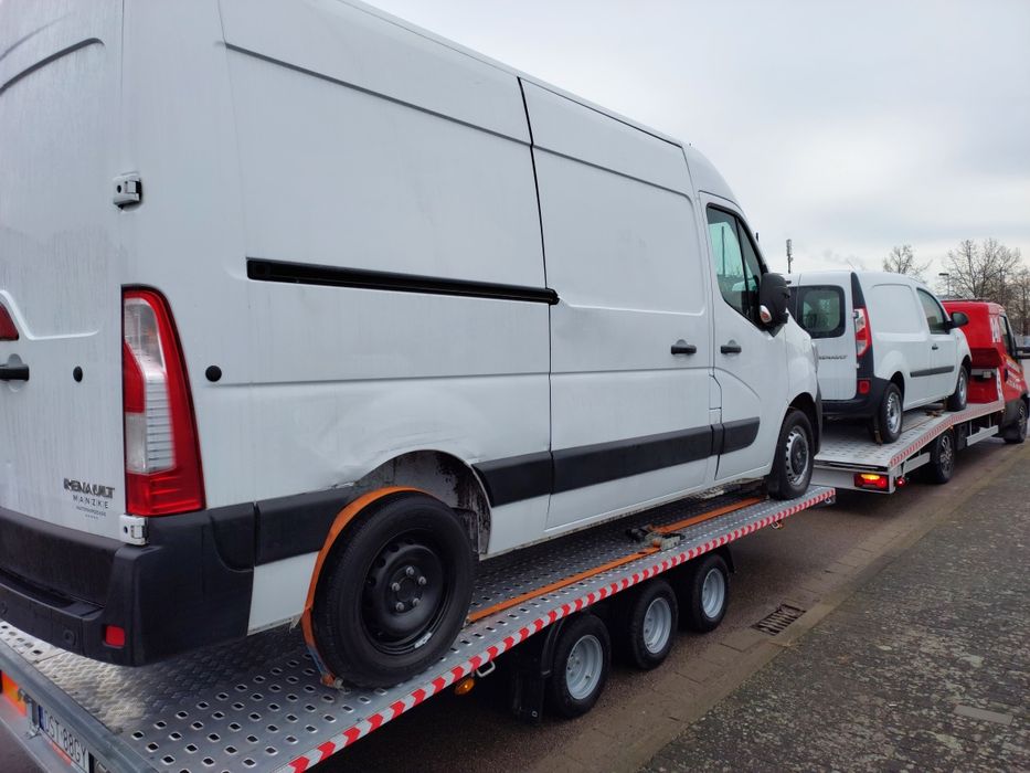 Tania POMOC DROGOWA 24H - laweta Polska Europa. SZYBKO, bez stresu!