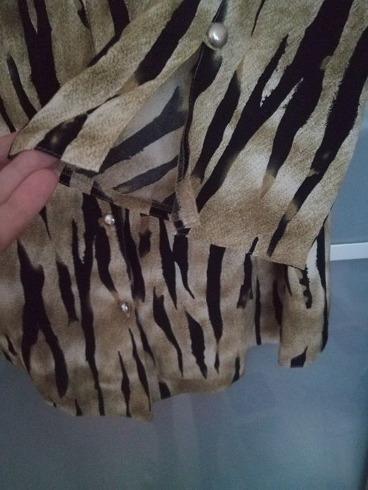 Bluzka zeberka - r, 3XL